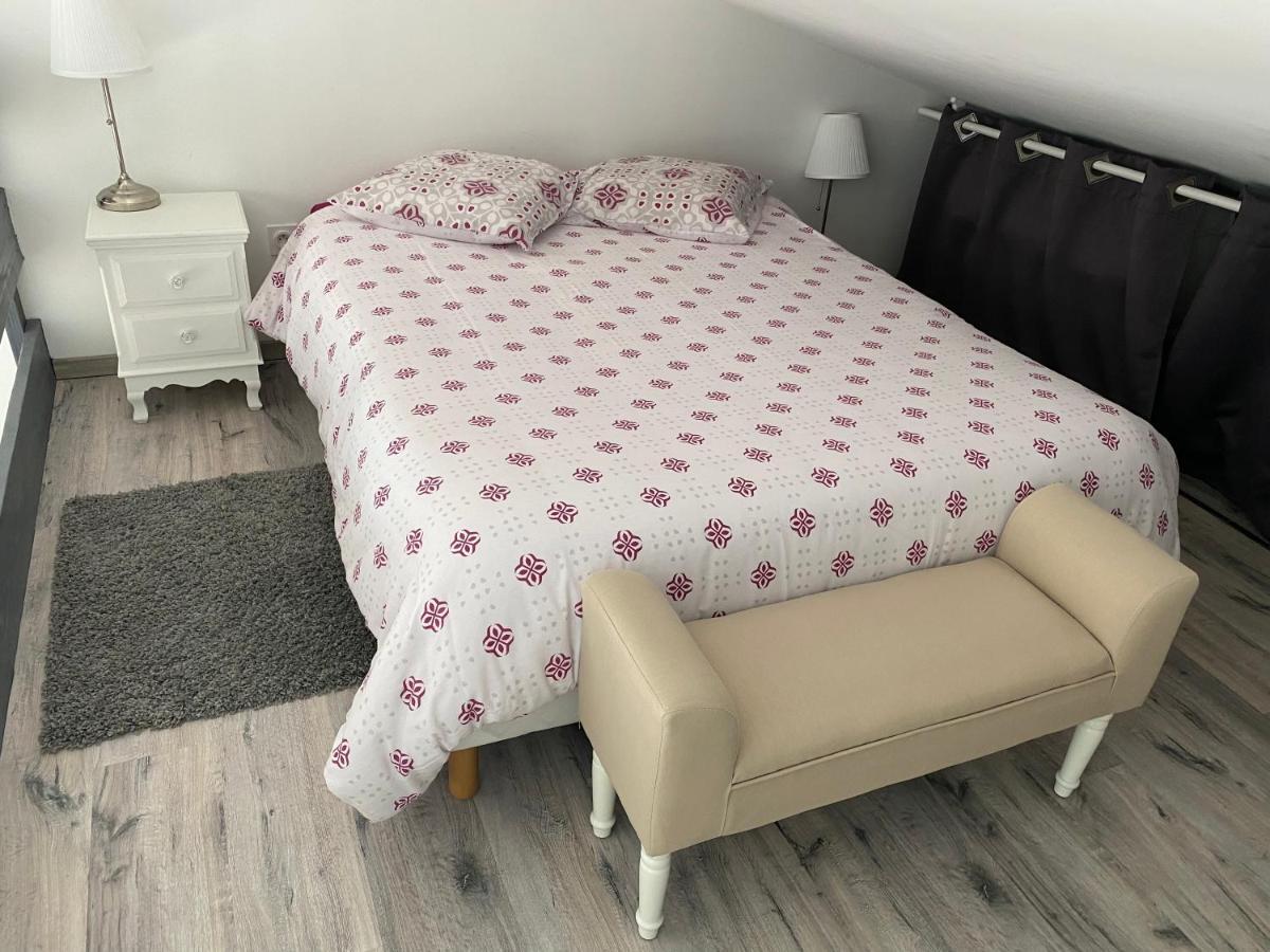 Le Cabanon De Lea Apartment Tavel Luaran gambar