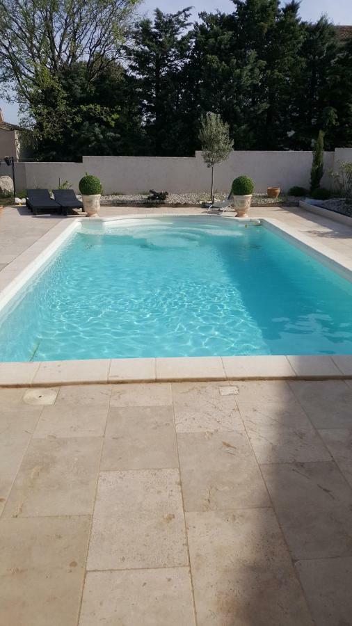 Le Cabanon De Lea Apartment Tavel Luaran gambar