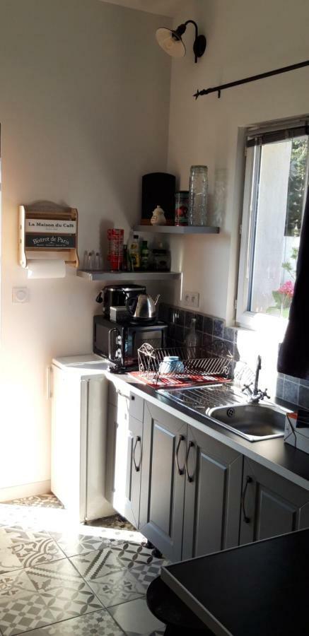 Le Cabanon De Lea Apartment Tavel Luaran gambar